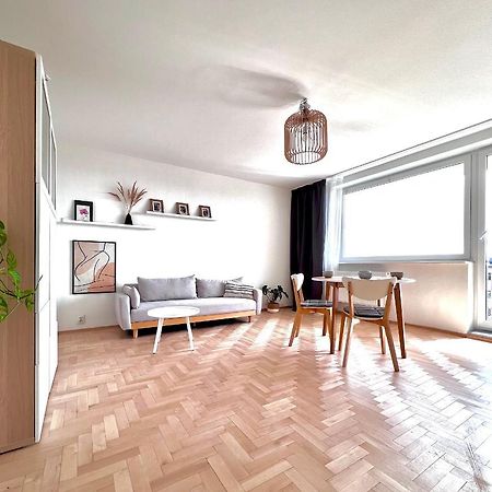 Przestronne Mieszkanie Blisko Centrum Gdanska ภายนอก รูปภาพ
